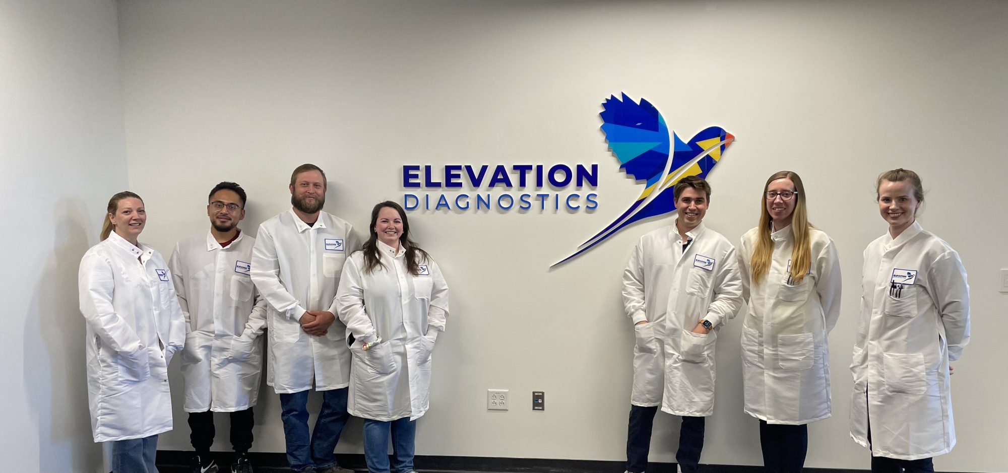 Elevation Diagnostics Supports People and the Planet with Precision ...